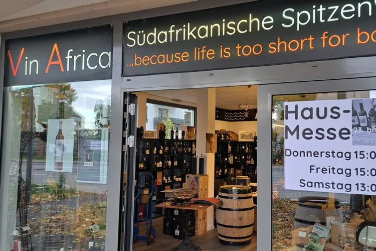 Winery Vin Africa