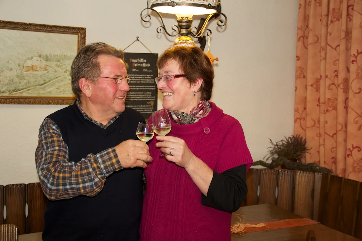 Winery Toni Theis