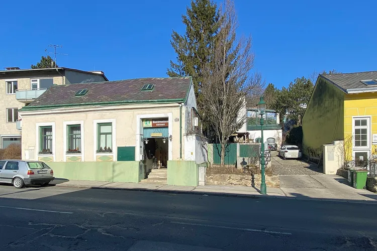 Weinbau und Buschenschank Friseurmüller