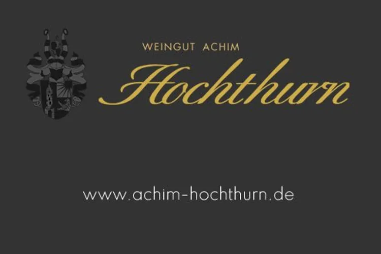 Winery Achim Hochthurn
