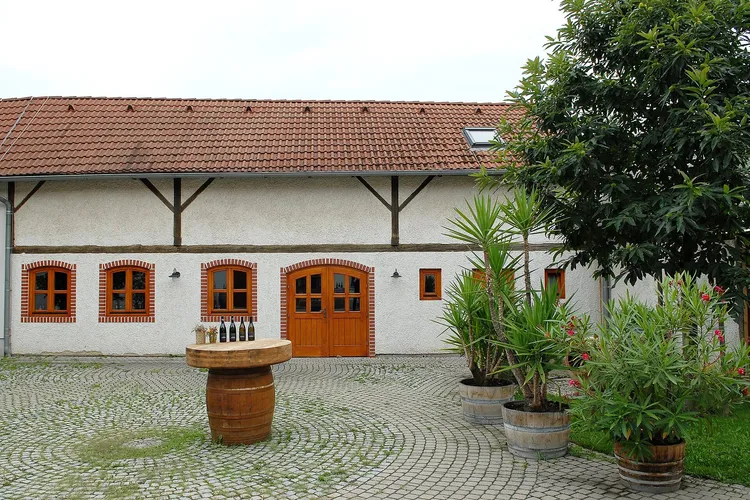 Winery Anita und Hans Nittnaus