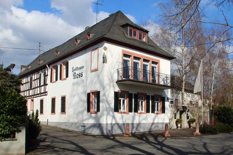 Winery Balthasar Ress