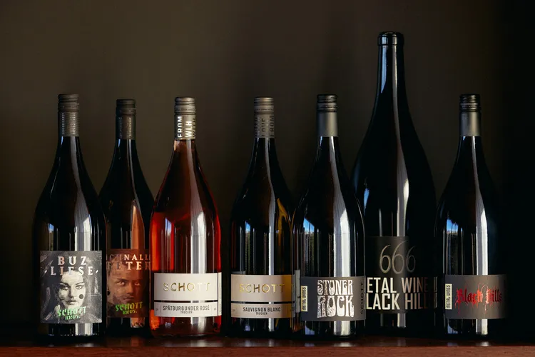 Winery F.E. Schott