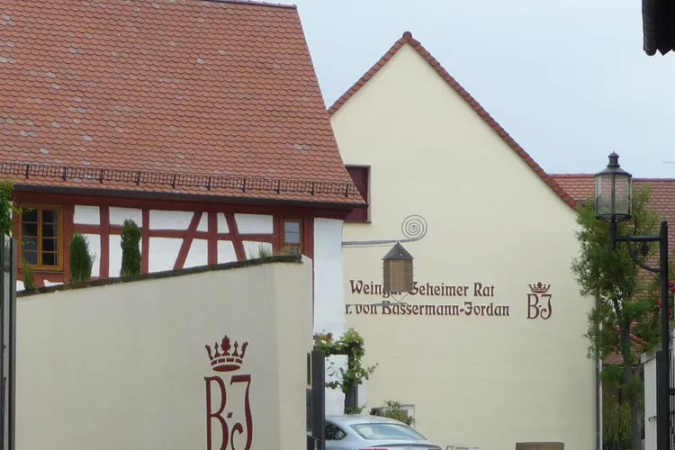 Winery Geheimer Rat Dr. von Bassermann-Jordan