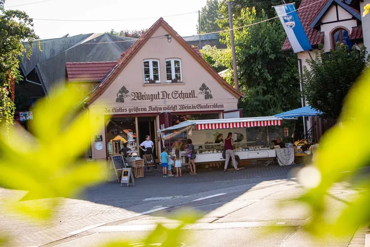Winery Geheimrat Schnell