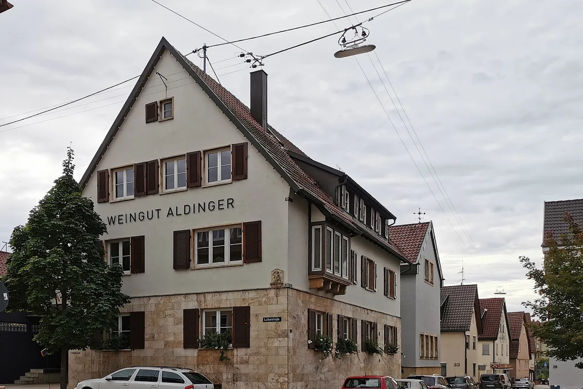Winery Gerhard Aldinger