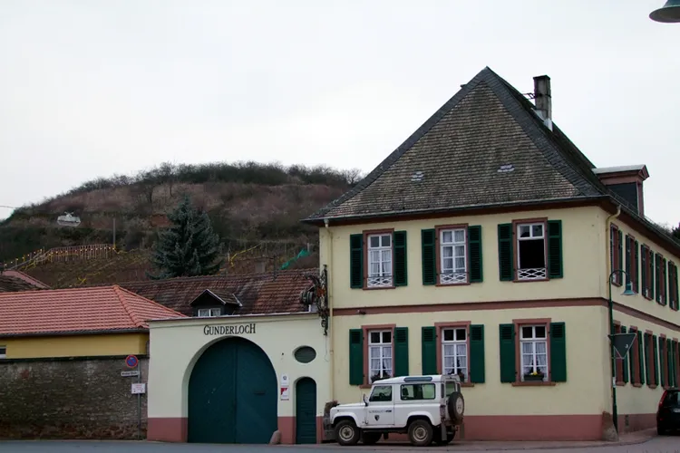 Winery Gunderloch