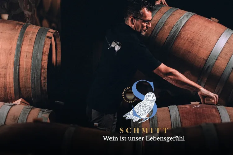 Winery Martin Schmitt