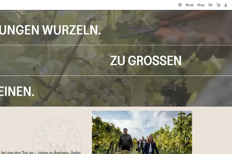 Winery Müller