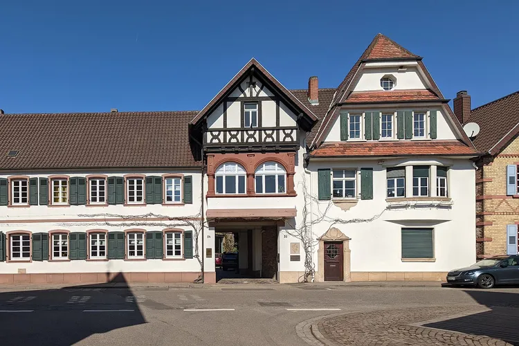 Winery Ökonomierat Rebholz