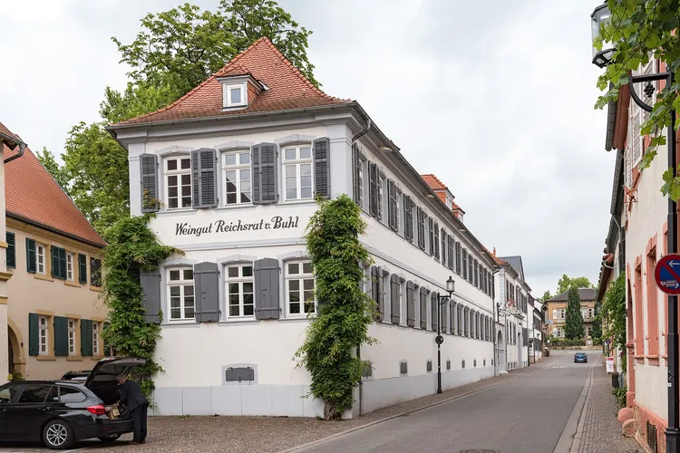Winery Reichsrat von Buhl