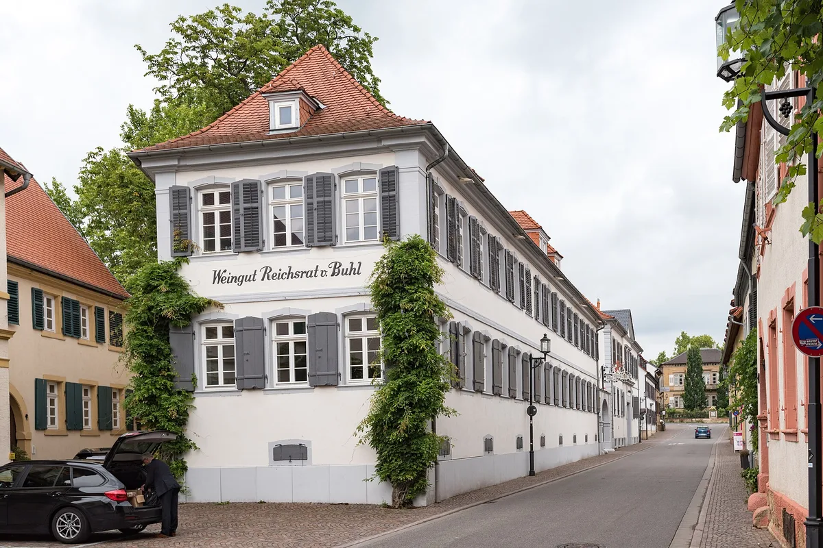 Winery Reichsrat von Buhl