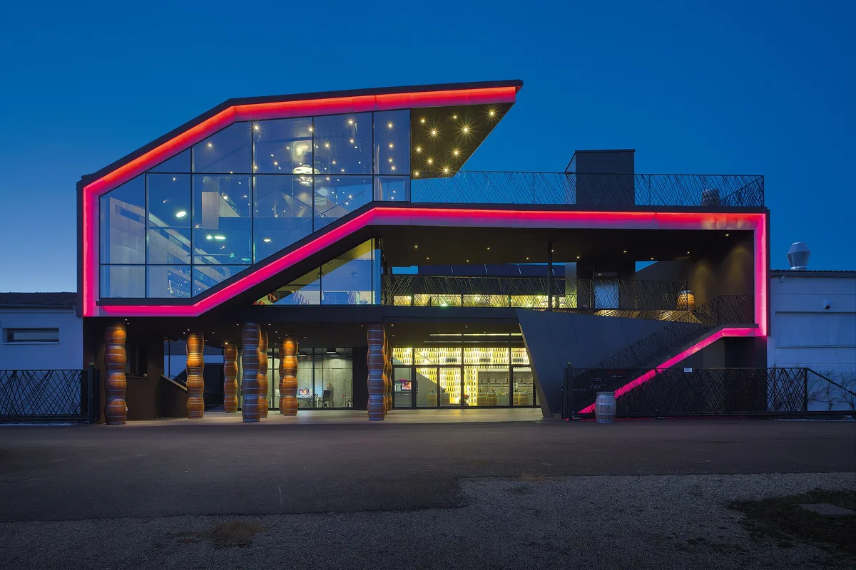 Winery Scheiblhofer