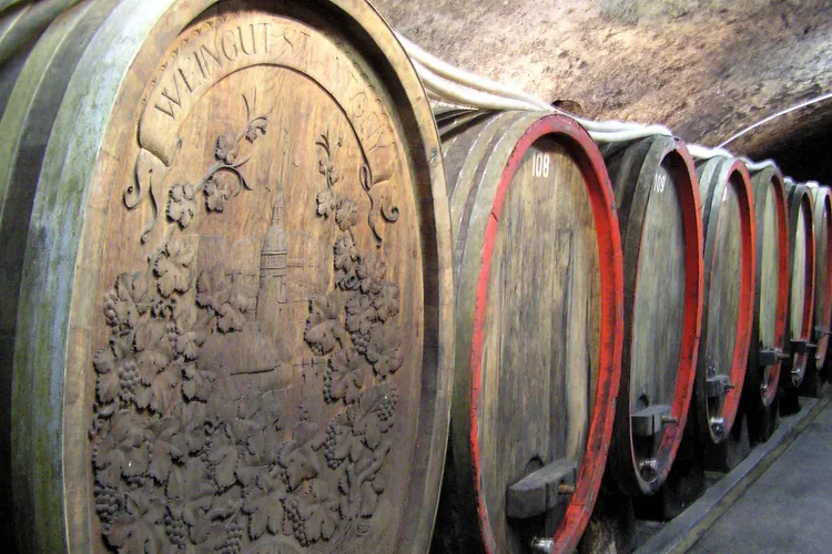 Winery St. Antony