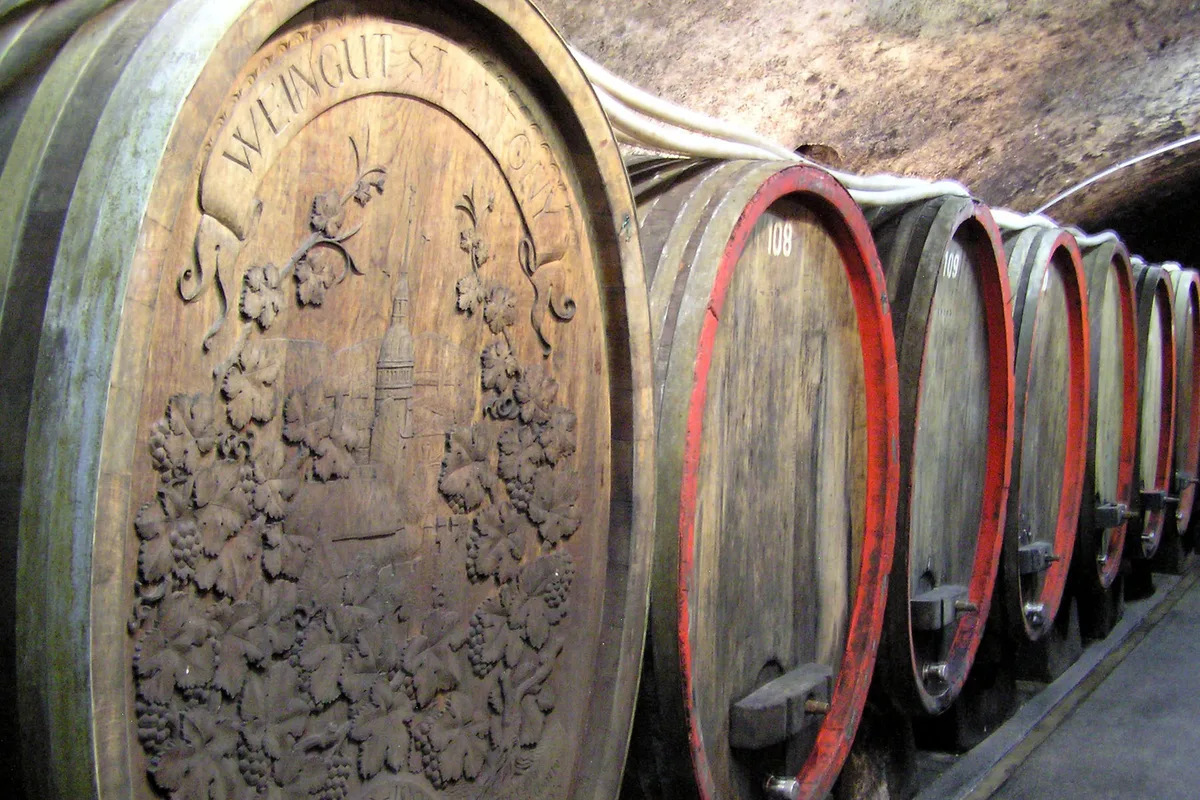 Winery St. Antony