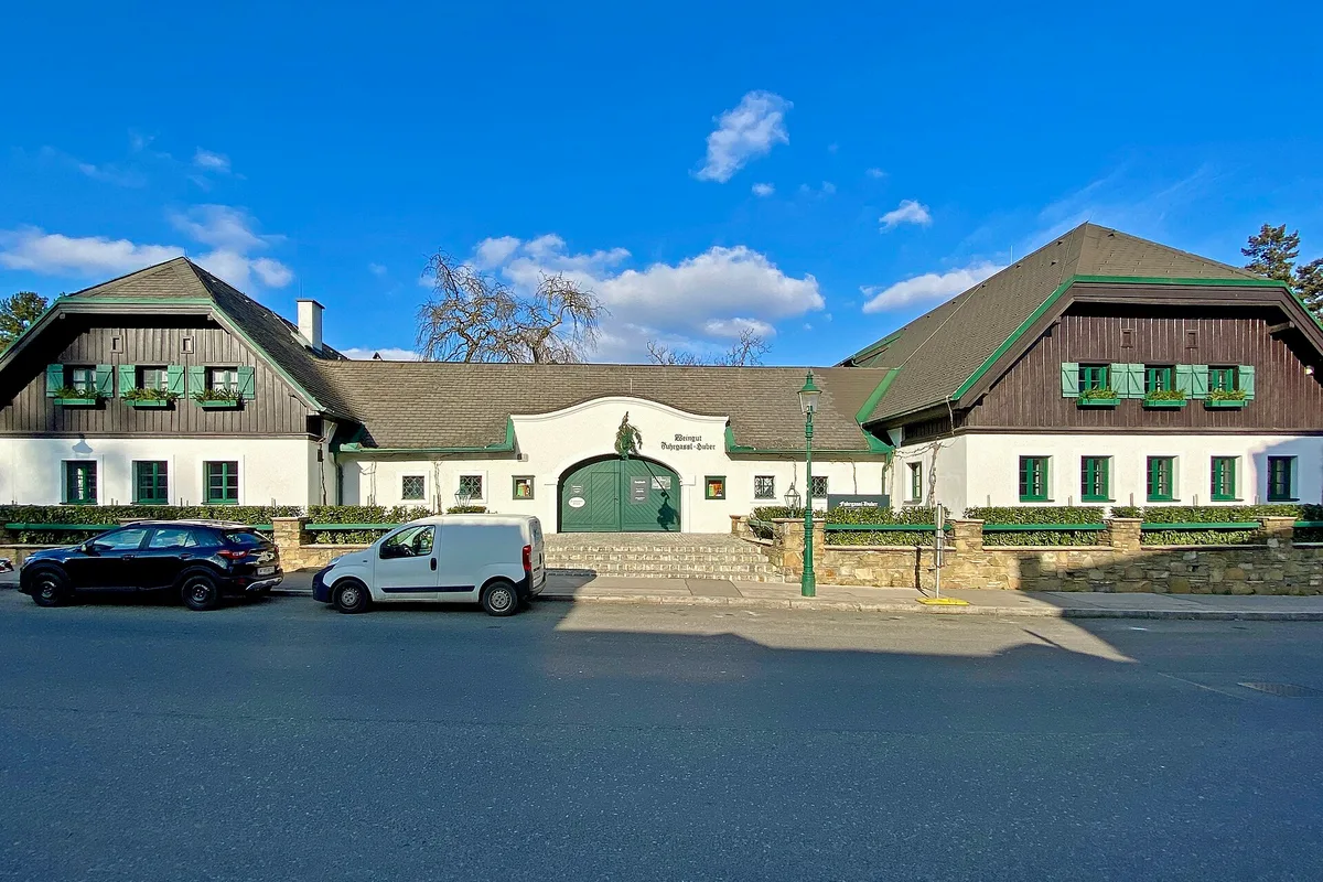 Winery Fuhrgassl-Huber