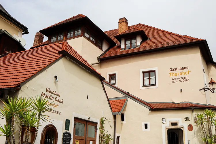 Winery Denk Martin und Silvia