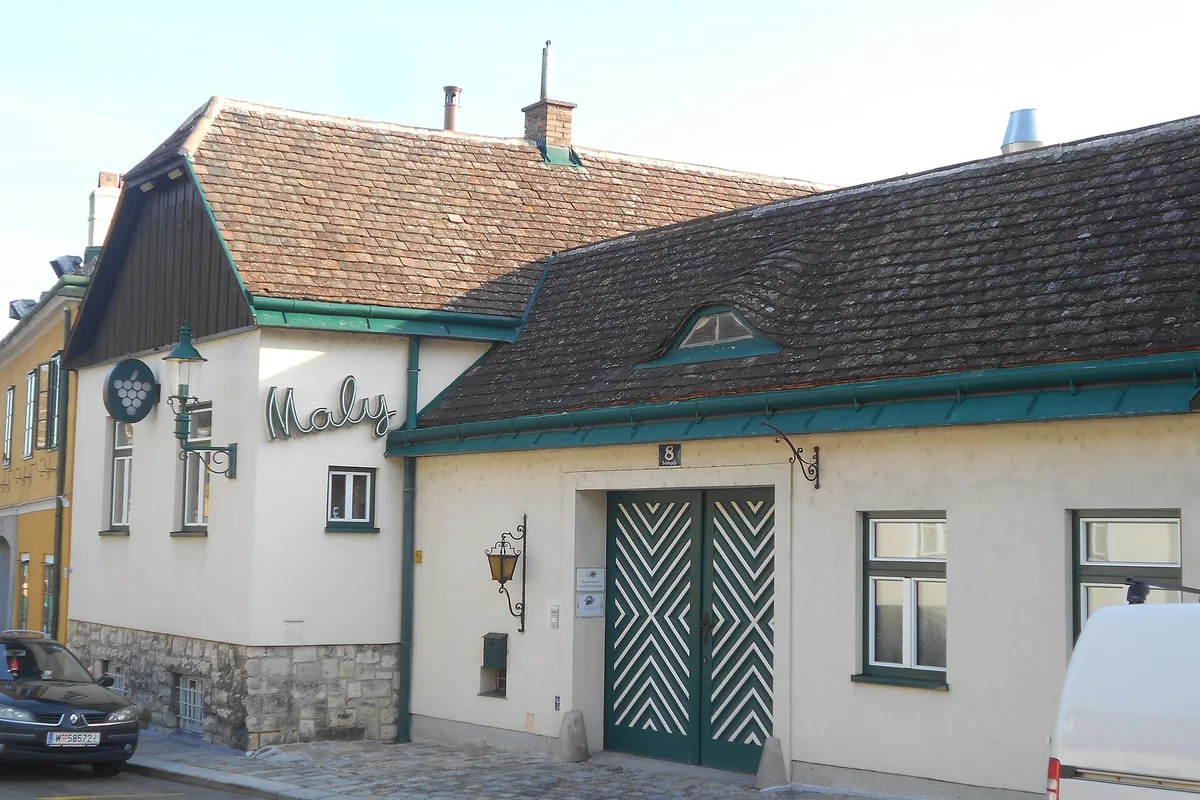 Winery Maly