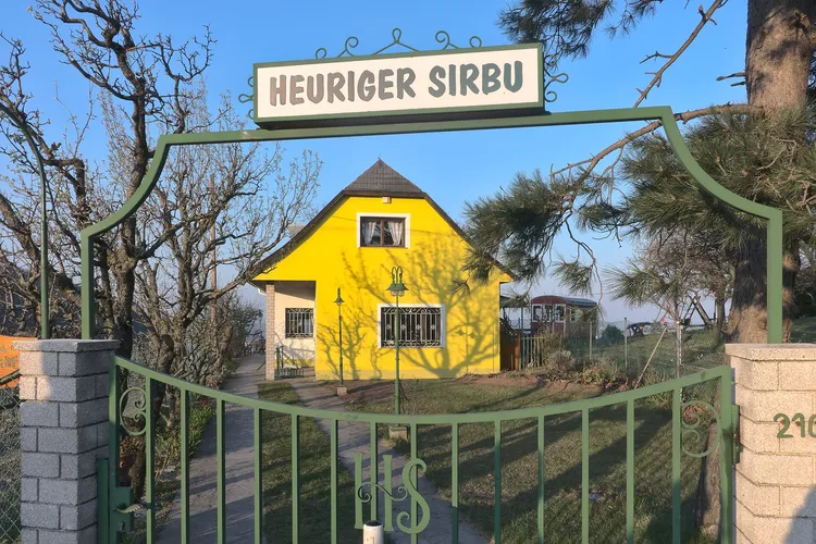 Winery Sirbu