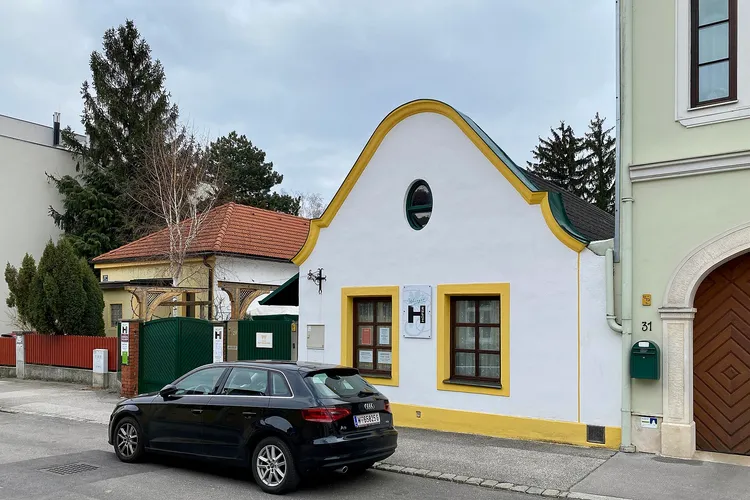 Winery Wolfgang Hofer