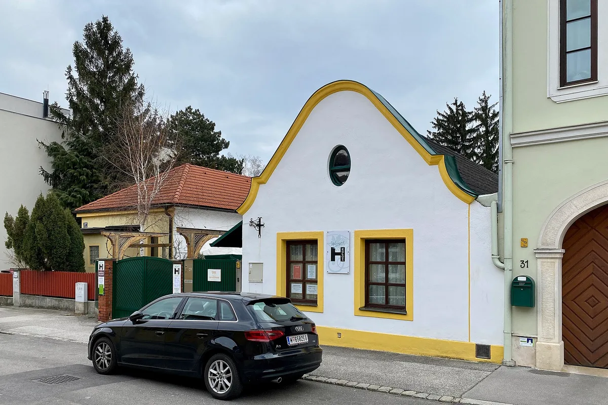 Winery Wolfgang Hofer