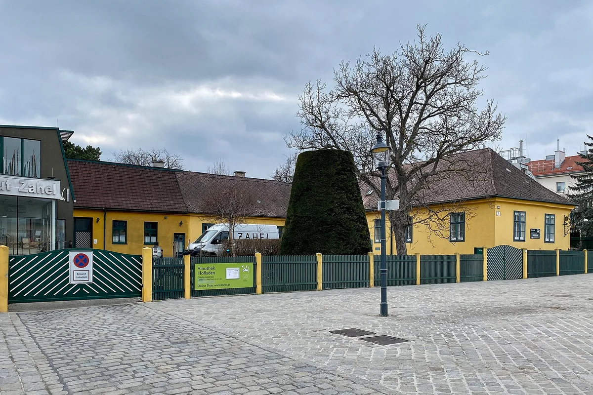 Winery Zahel