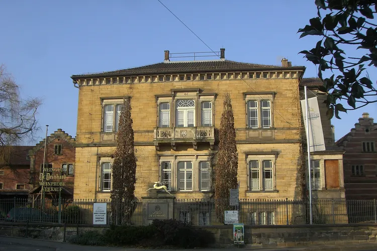 Winery Von Winning
