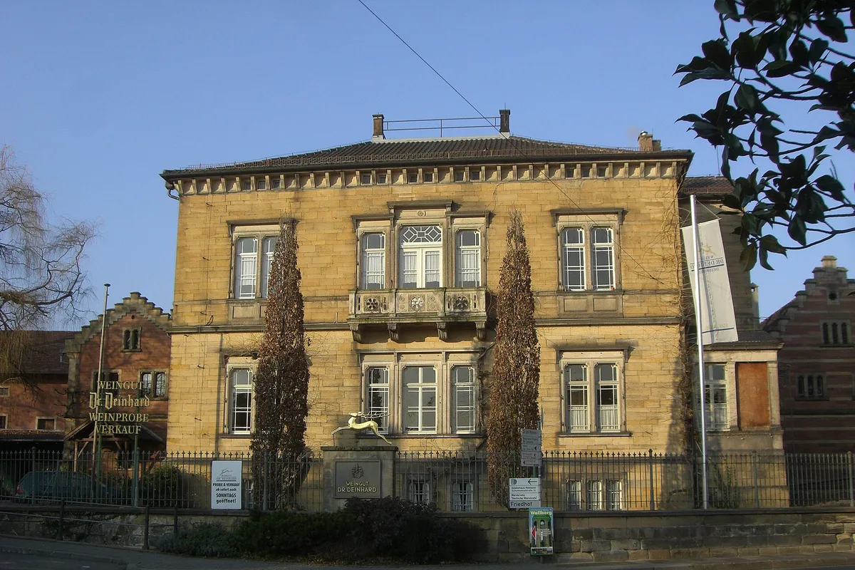 Winery Von Winning