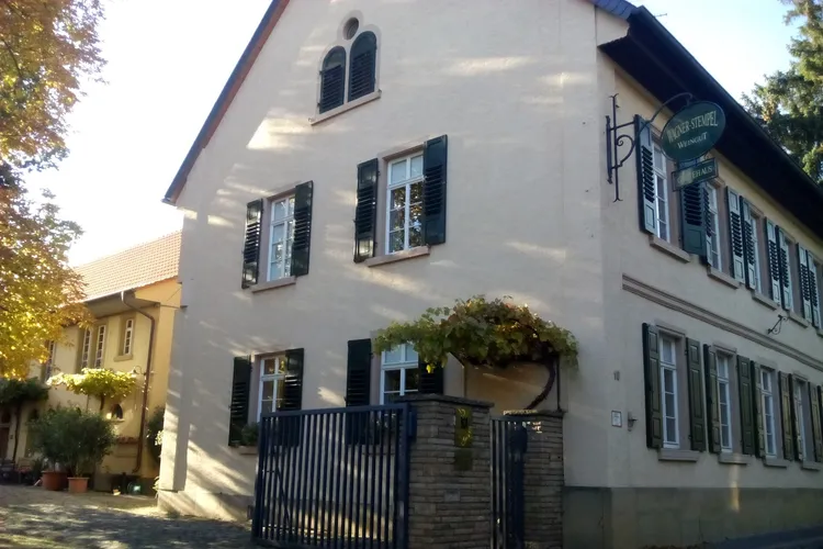 Winery Wagner-Stempel