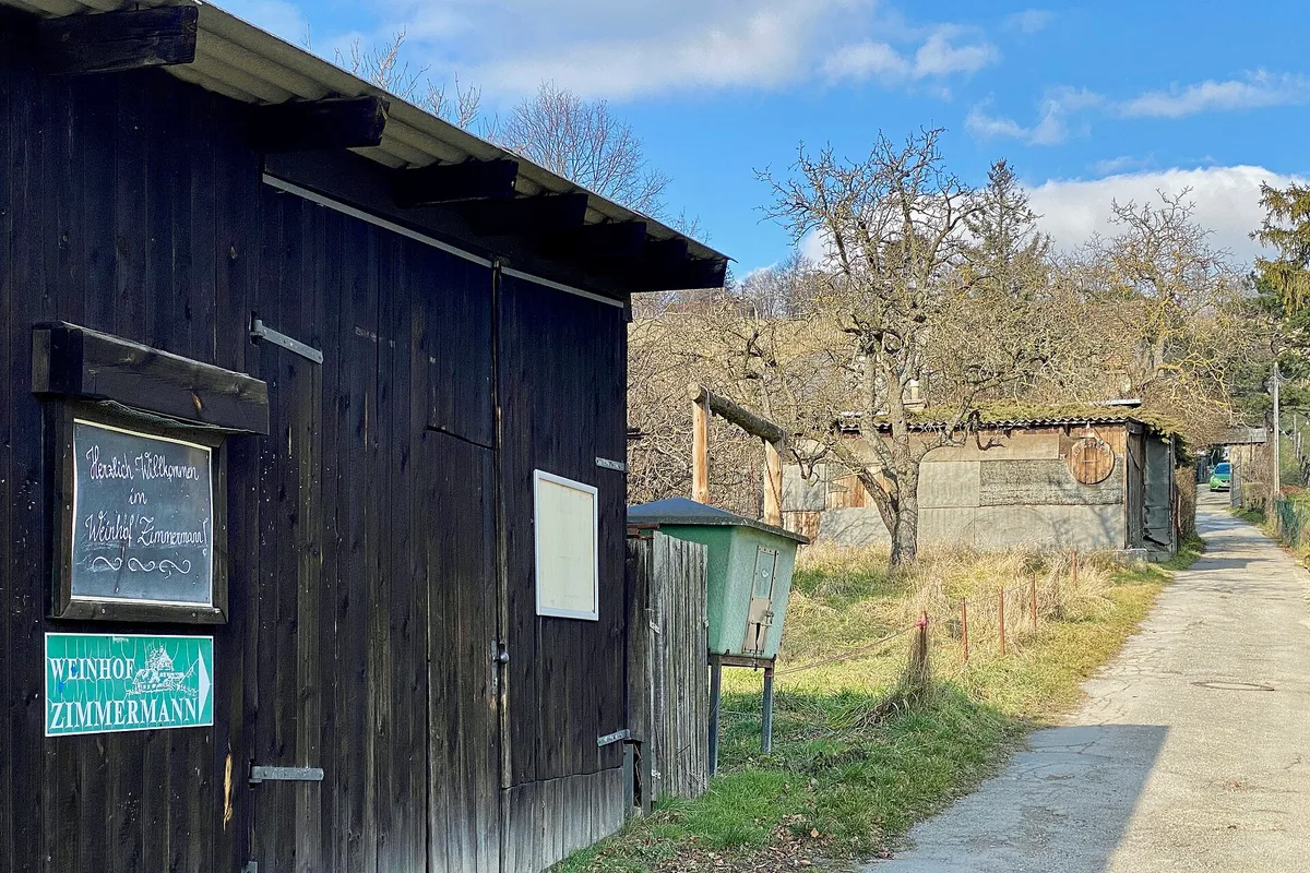Winery Zimmermann