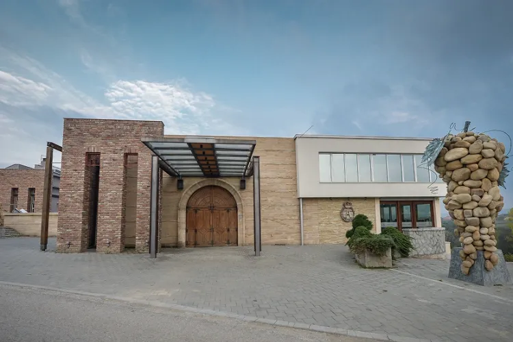 Winery Aleksandrovic