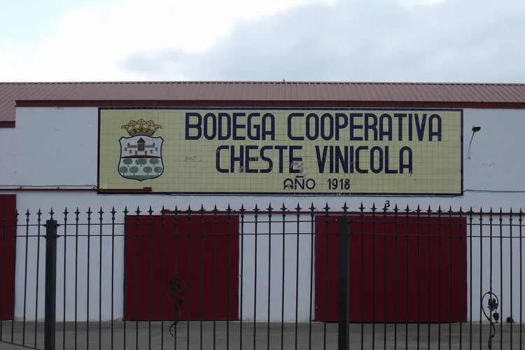 Winery-Cooperativa Cheste Vinícola