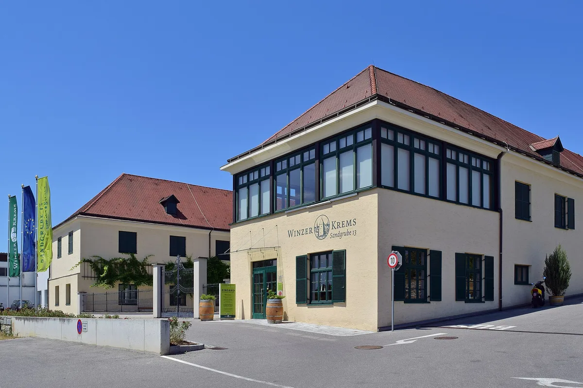 Winery Winzer Krems