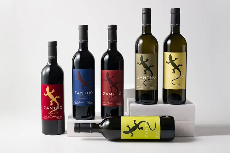 Winery ZANTHO